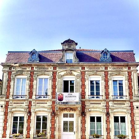 Le Jabloire Villa Florent-en-Argonne Luaran gambar